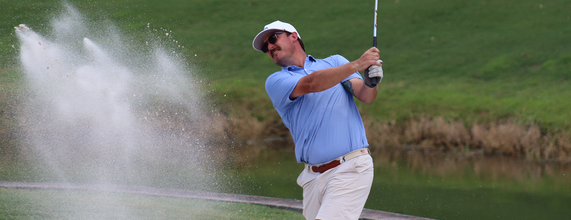 Round of 16 Kicks Off at Amateur Match Play